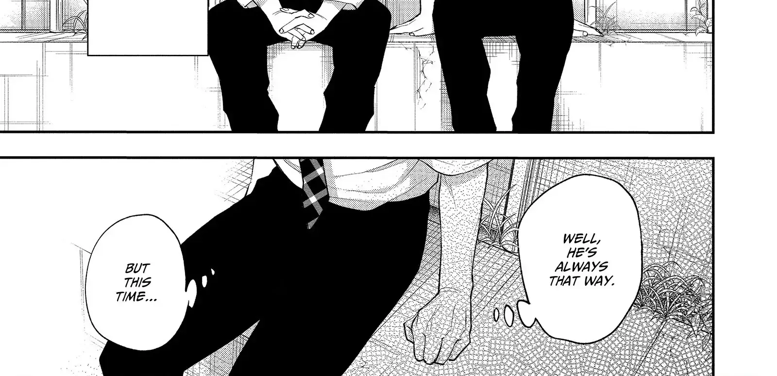 Read Senshun Kansoku chapter 7.2 image 1 on Lezhin