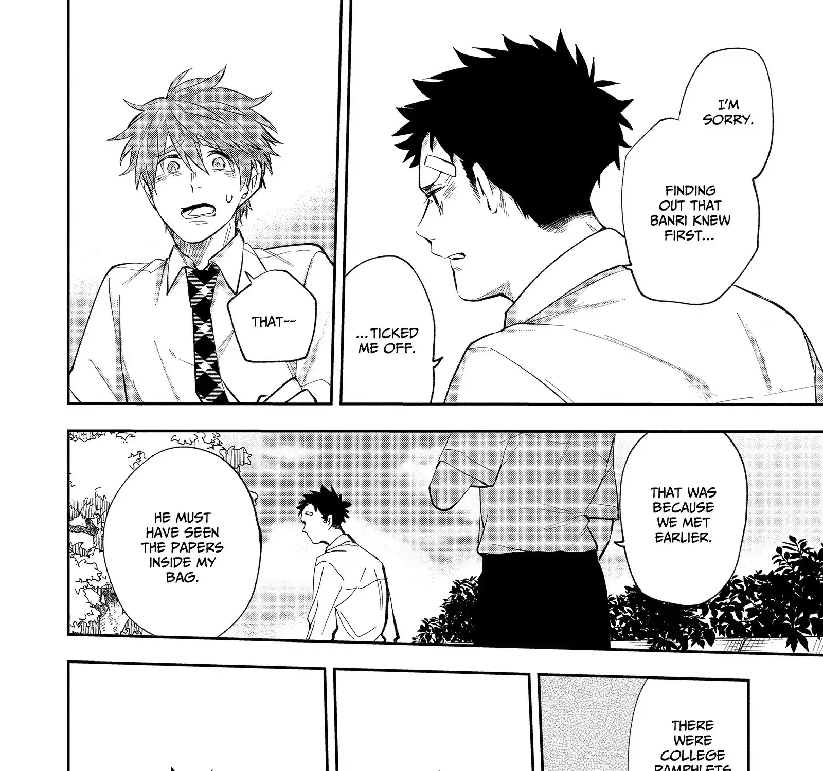 Read Senshun Kansoku chapter 7.2 image 10 on Lezhin