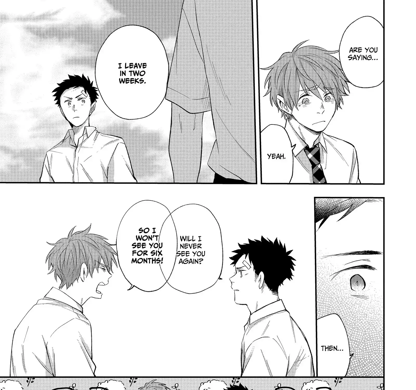 Read Senshun Kansoku chapter 7.2 image 12 on Lezhin