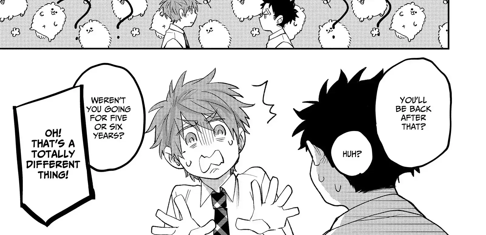 Read Senshun Kansoku chapter 7.2 image 13 on Lezhin