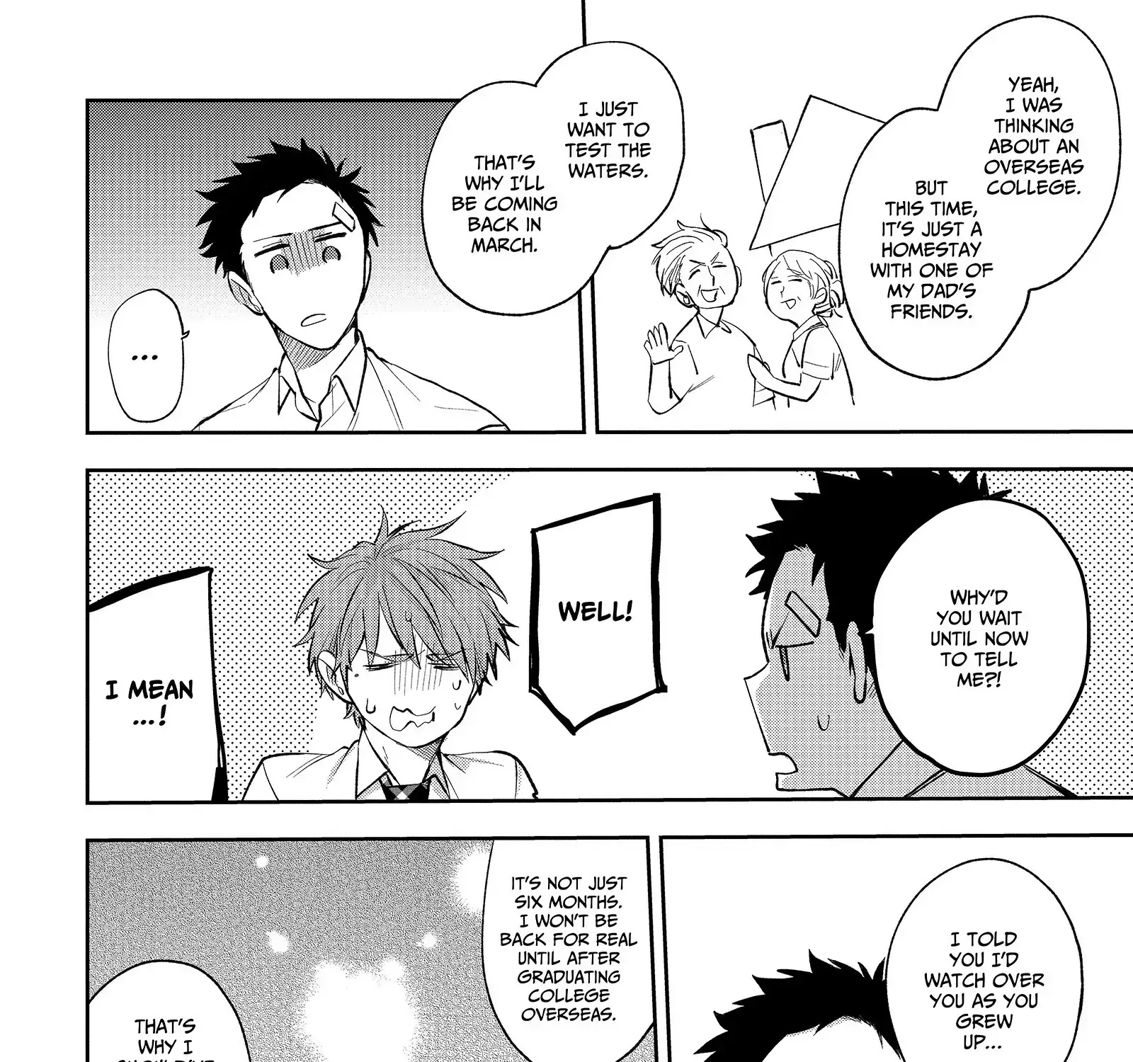 Read Senshun Kansoku chapter 7.2 image 14 on Lezhin