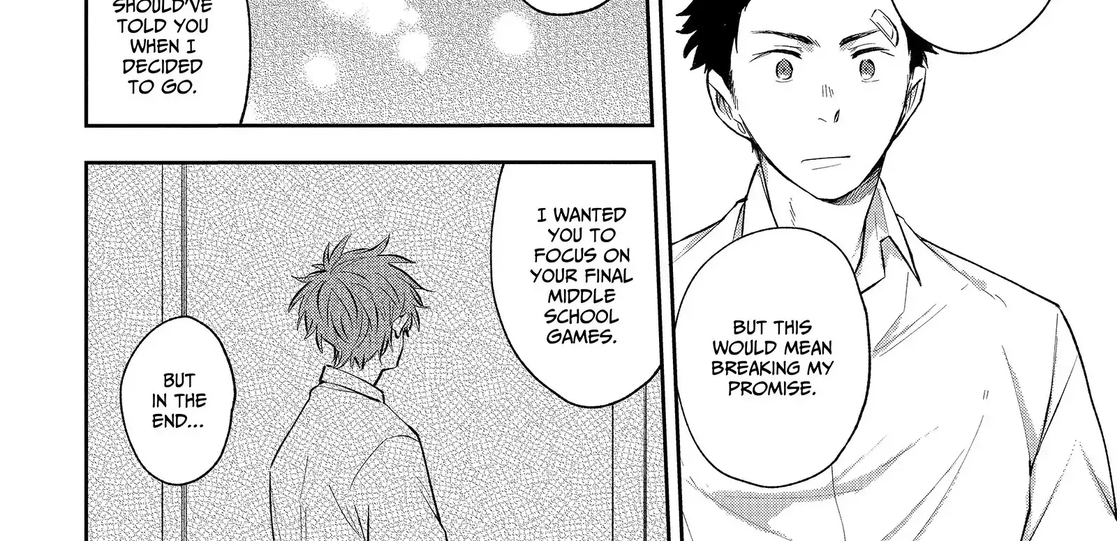 Read Senshun Kansoku chapter 7.2 image 15 on Lezhin