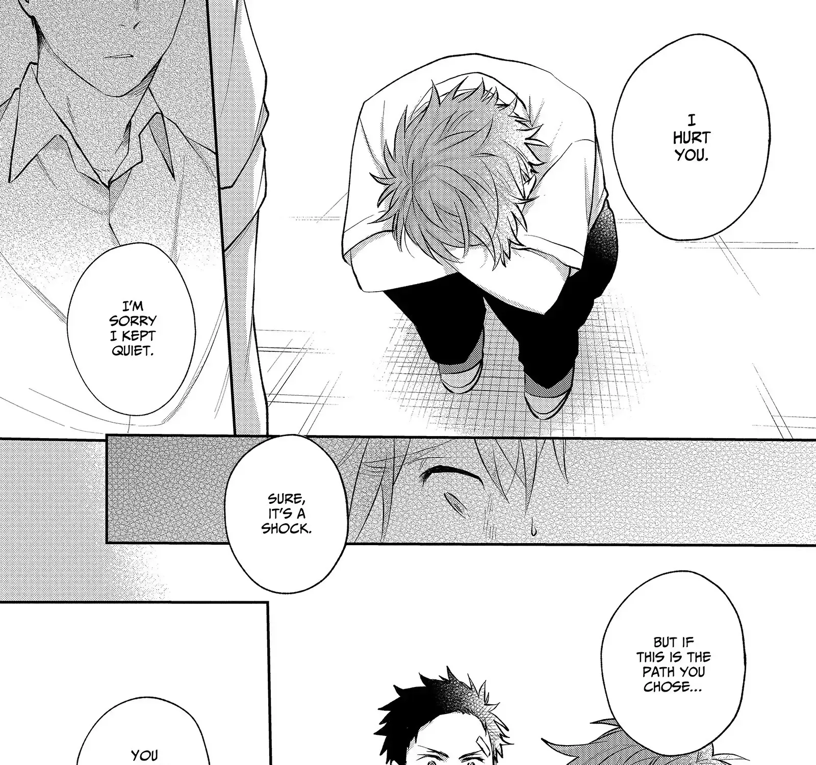 Read Senshun Kansoku chapter 7.2 image 16 on Lezhin
