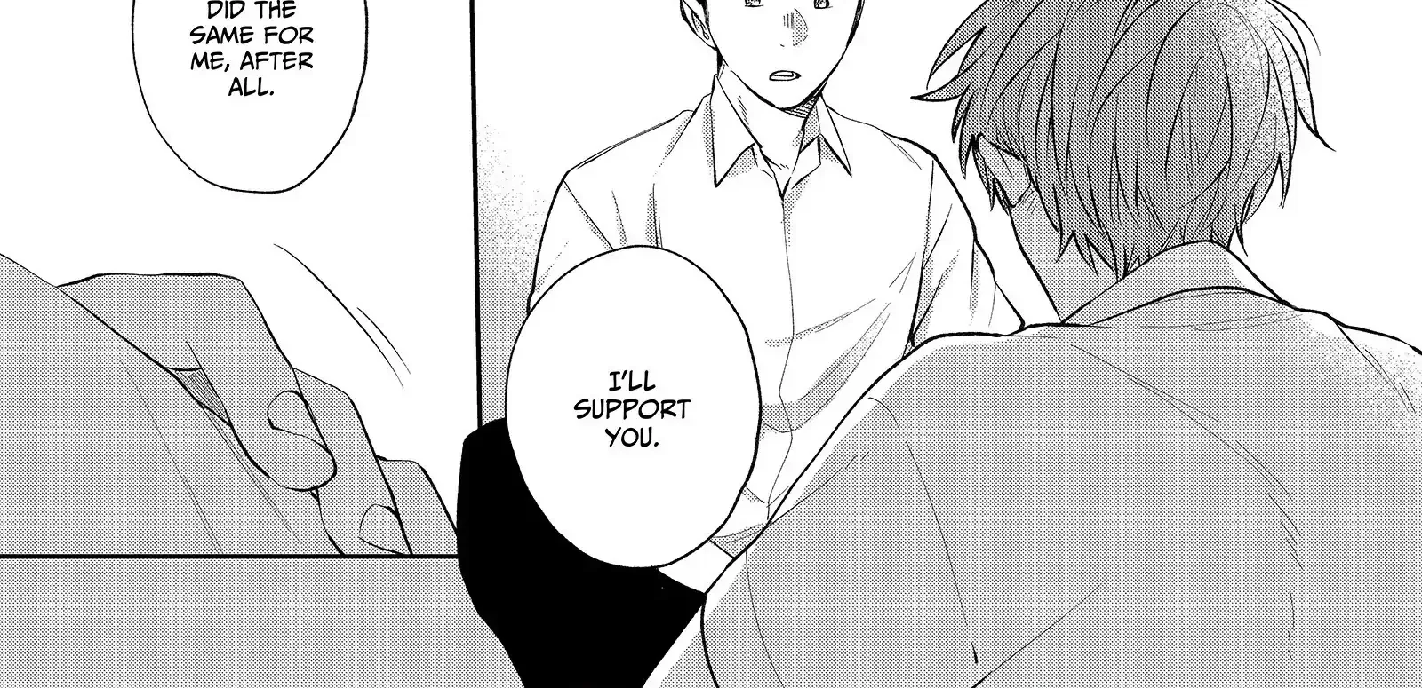 Read Senshun Kansoku chapter 7.2 image 17 on Lezhin