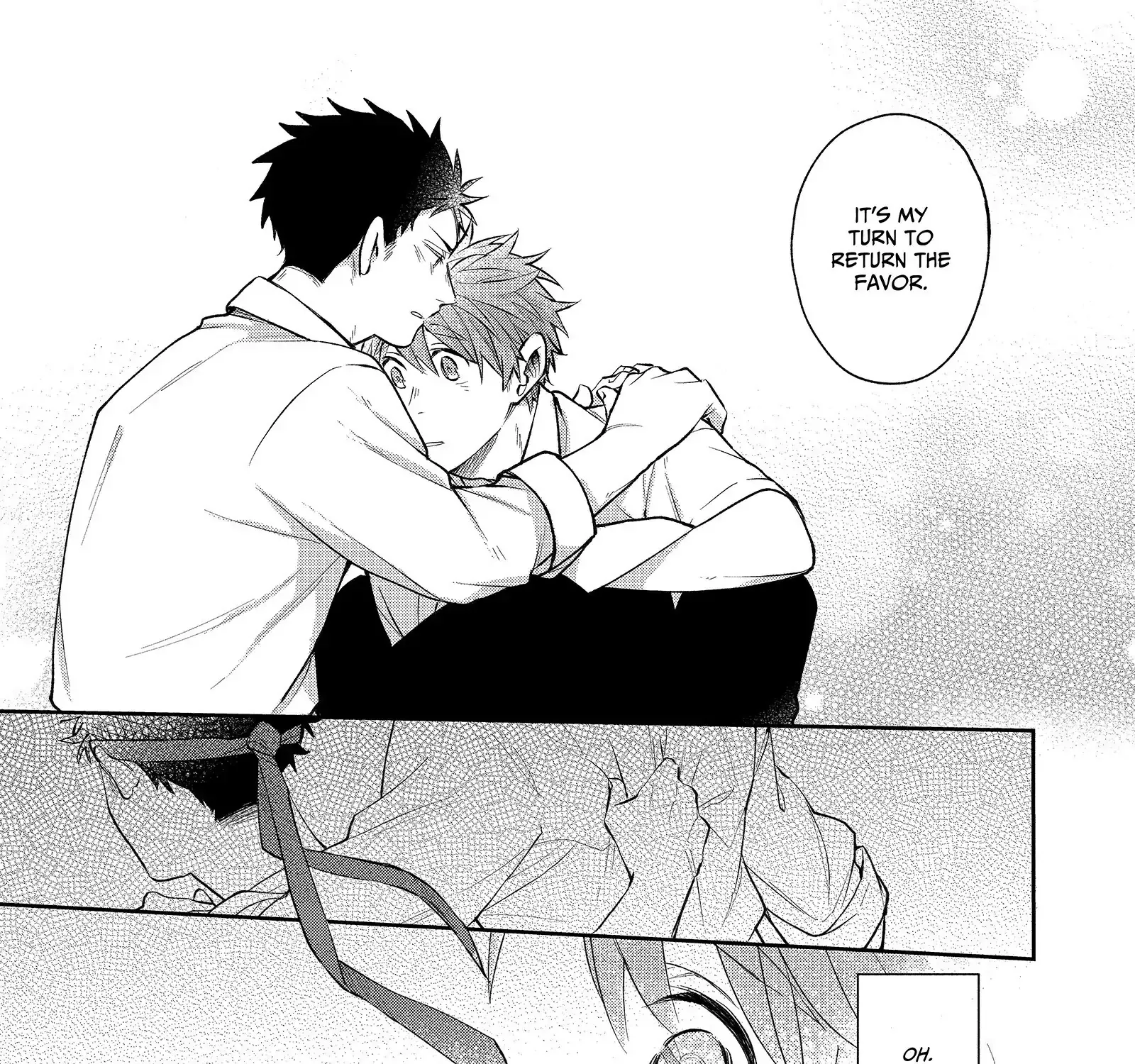 Read Senshun Kansoku chapter 7.2 image 18 on Lezhin
