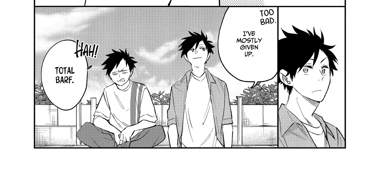 Read Senshun Kansoku chapter 7.2 image 21 on Lezhin