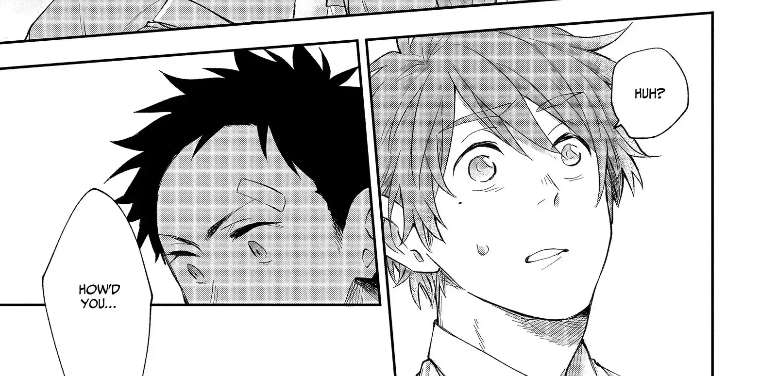 Read Senshun Kansoku chapter 7.2 image 5 on Lezhin