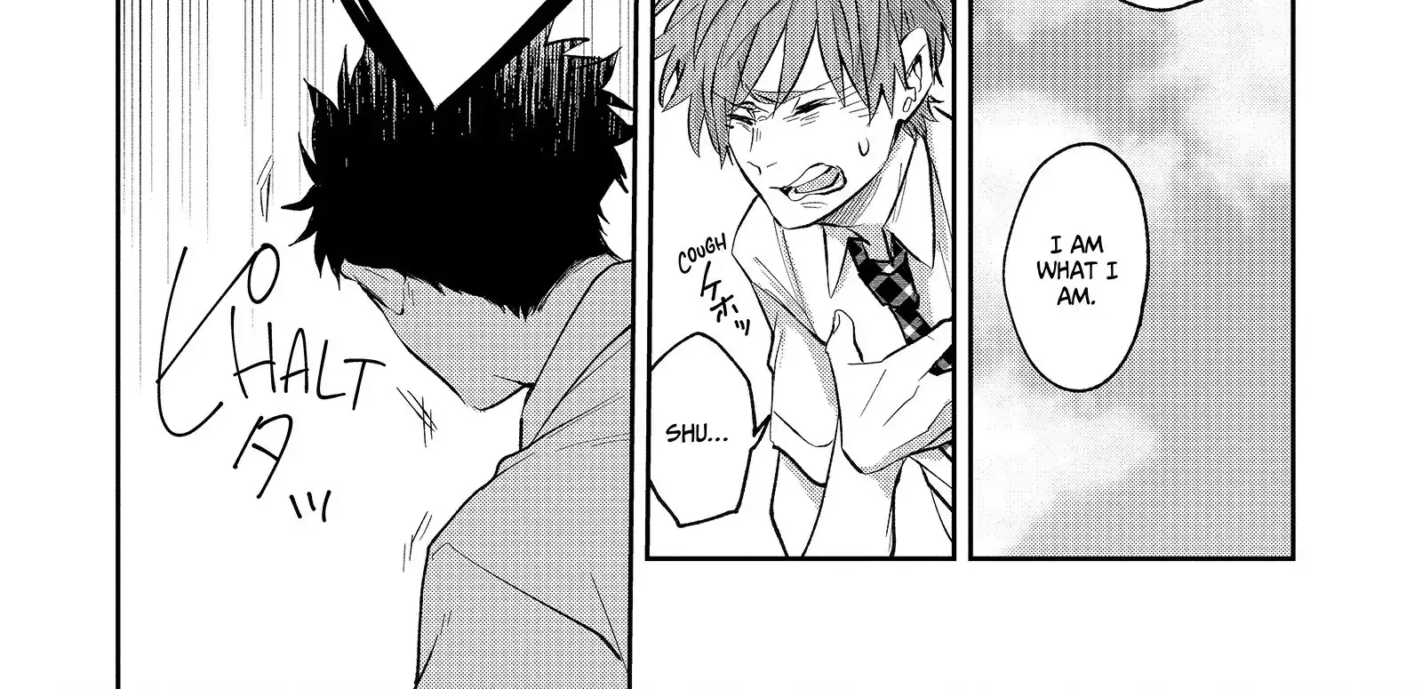 Read Senshun Kansoku chapter 7.2 image 7 on Lezhin