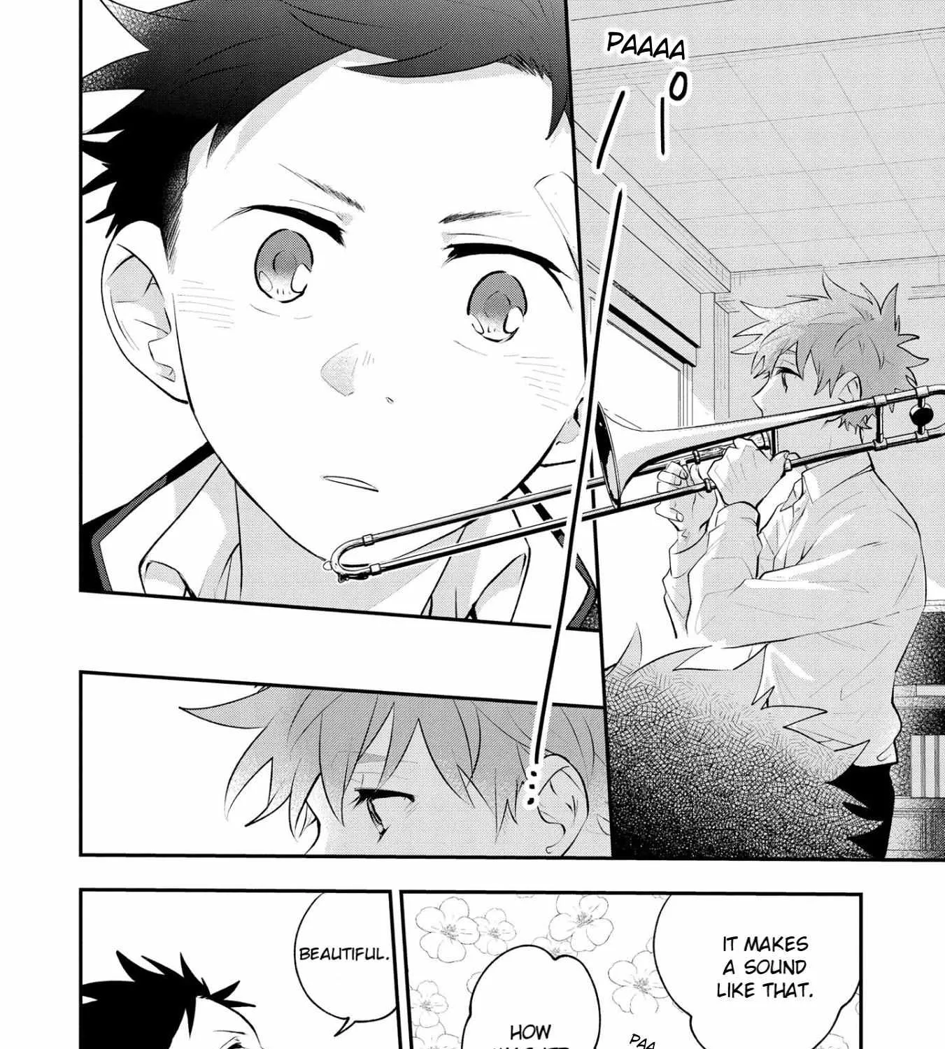 Read Senshun Kansoku chapter 8.1 image 7 on Lezhin