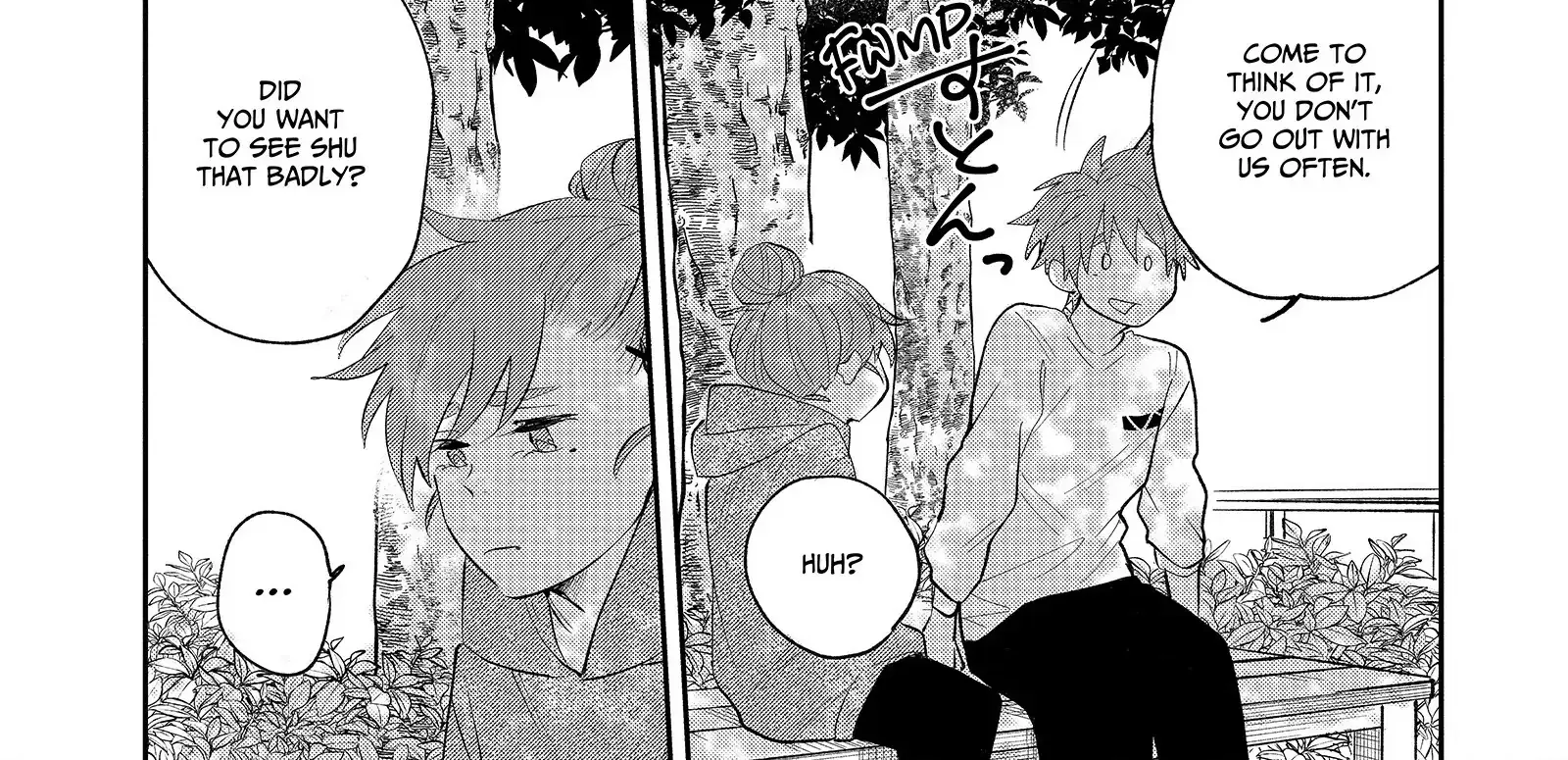 Read Senshun Kansoku chapter 8.2 image 10 on Lezhin