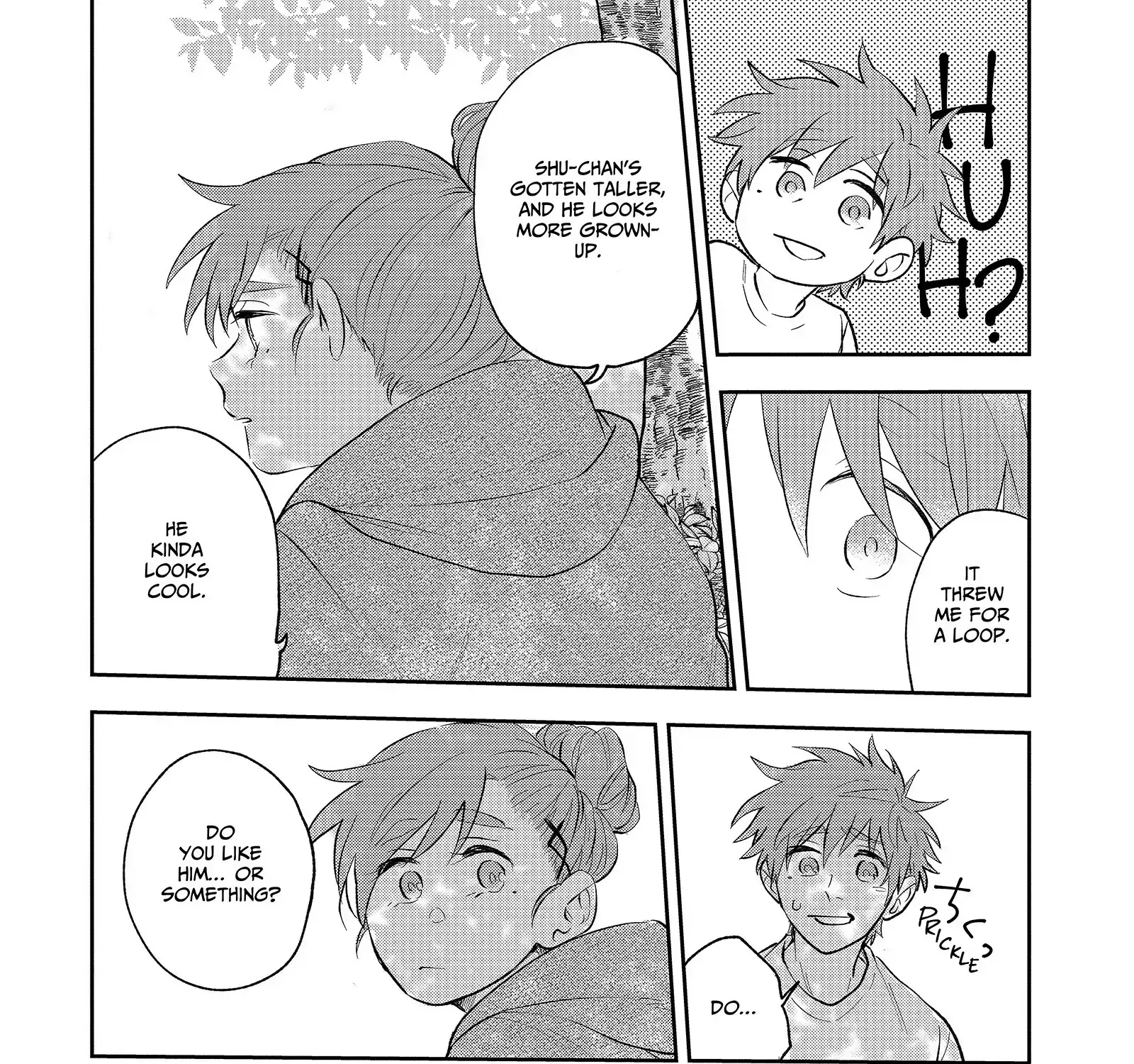 Read Senshun Kansoku chapter 8.2 image 11 on Lezhin