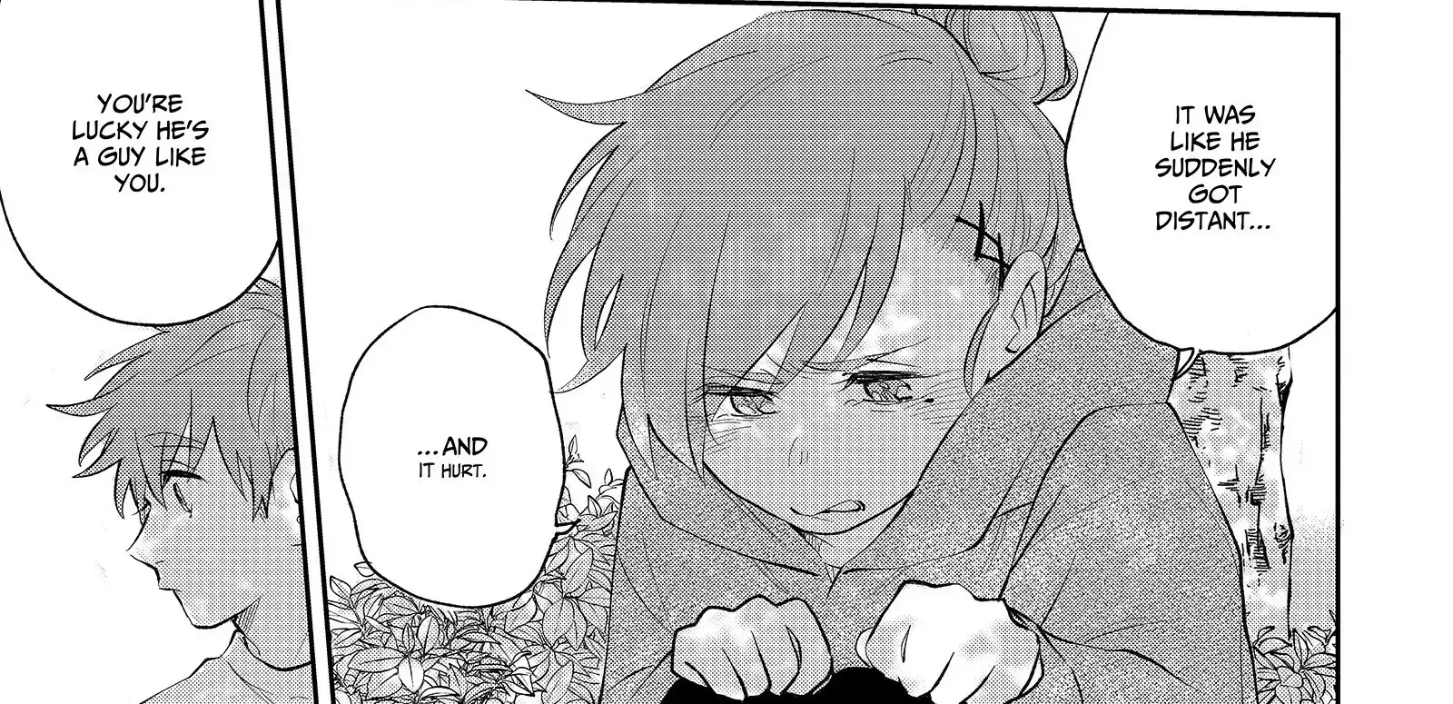 Read Senshun Kansoku chapter 8.2 image 14 on Lezhin