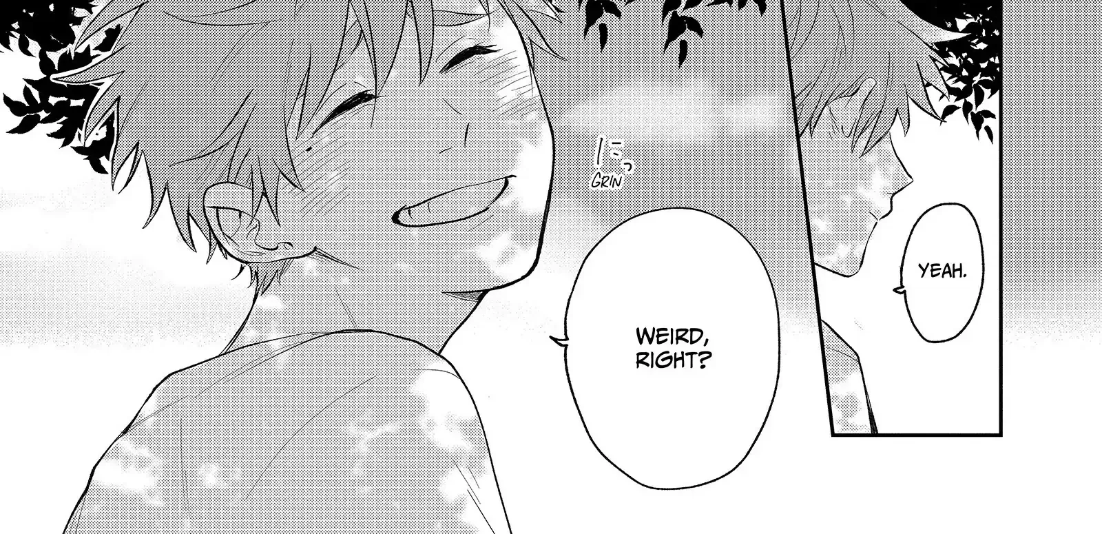 Read Senshun Kansoku chapter 8.2 image 16 on Lezhin