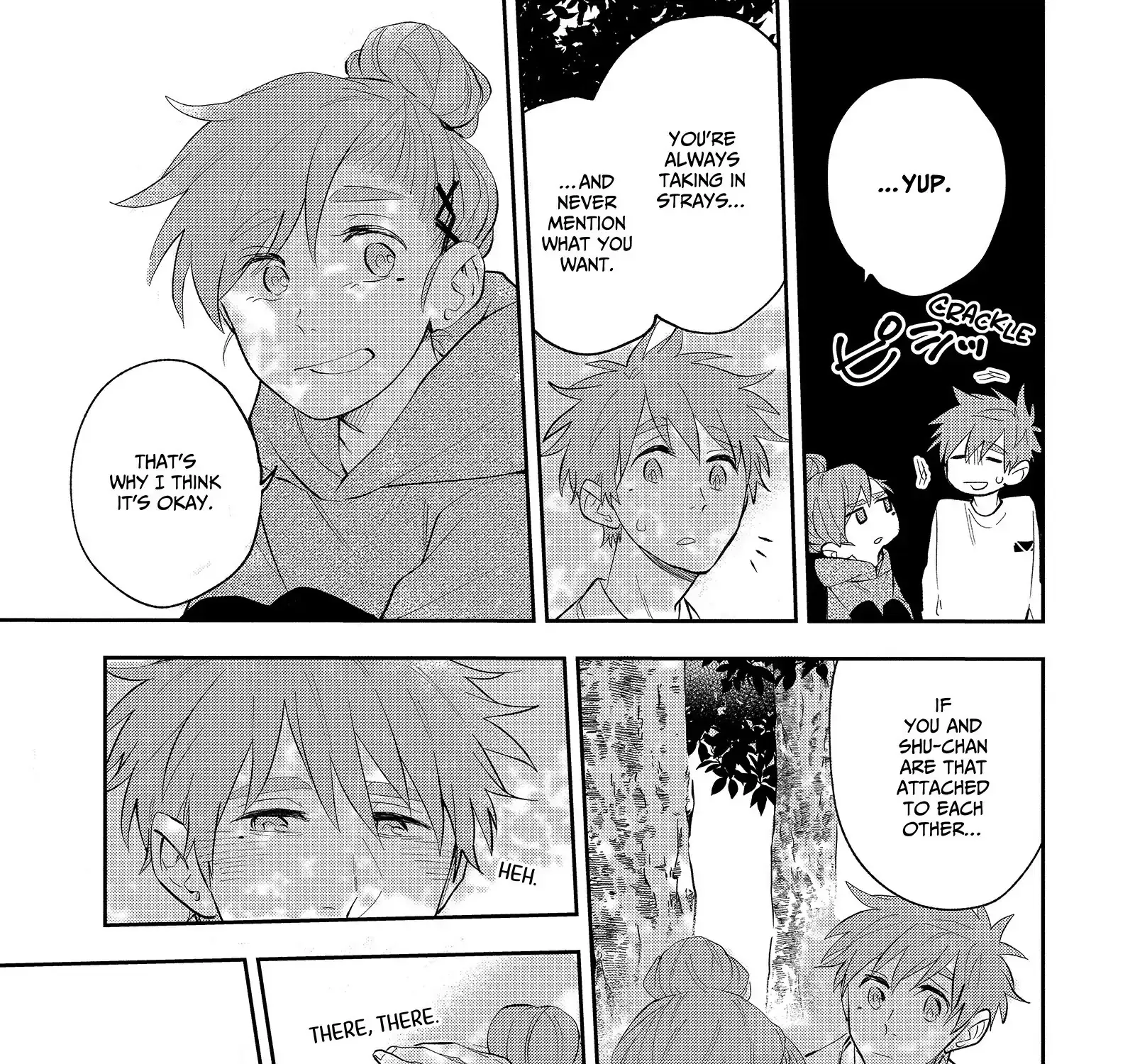 Read Senshun Kansoku chapter 8.2 image 17 on Lezhin