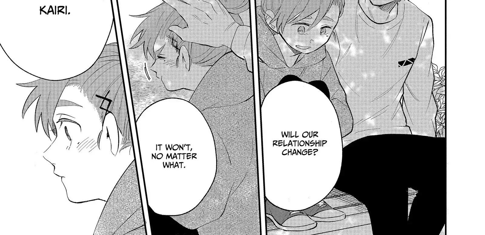 Read Senshun Kansoku chapter 8.2 image 18 on Lezhin