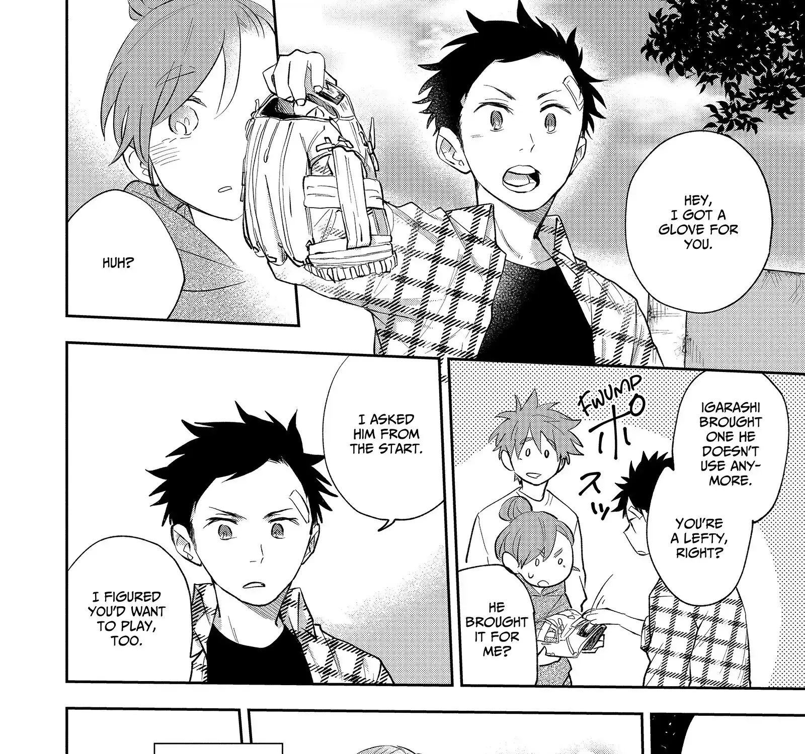 Read Senshun Kansoku chapter 8.2 image 19 on Lezhin