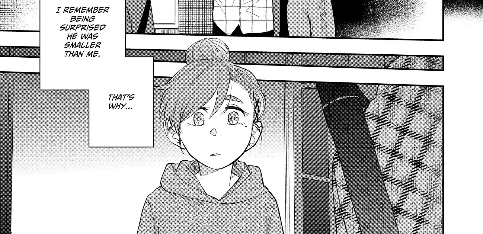 Read Senshun Kansoku chapter 8.2 image 2 on Lezhin