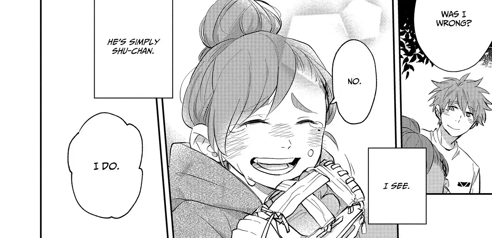 Read Senshun Kansoku chapter 8.2 image 20 on Lezhin