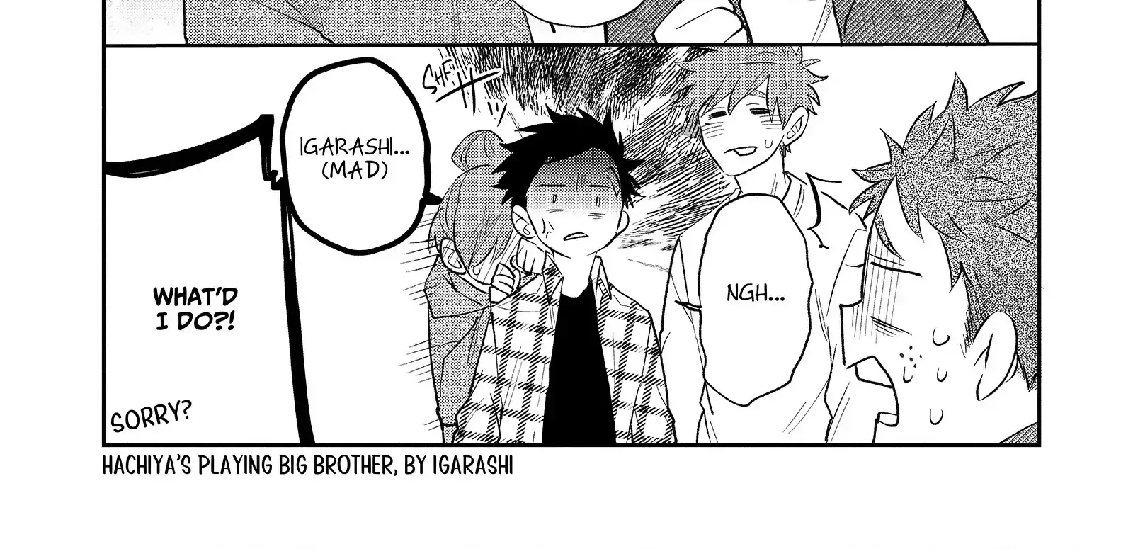 Read Senshun Kansoku chapter 8.2 image 22 on Lezhin