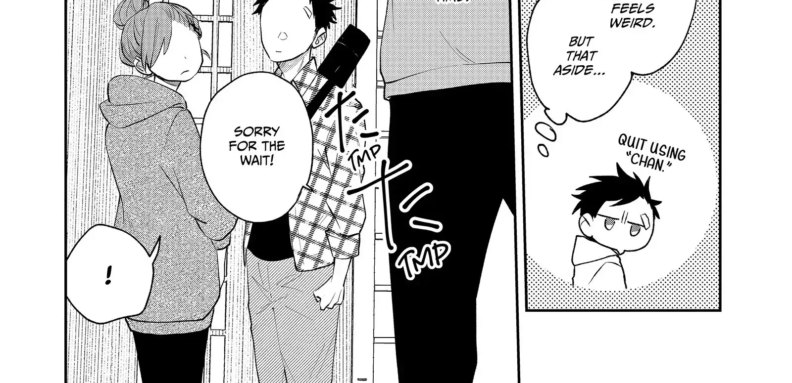 Read Senshun Kansoku chapter 8.2 image 4 on Lezhin