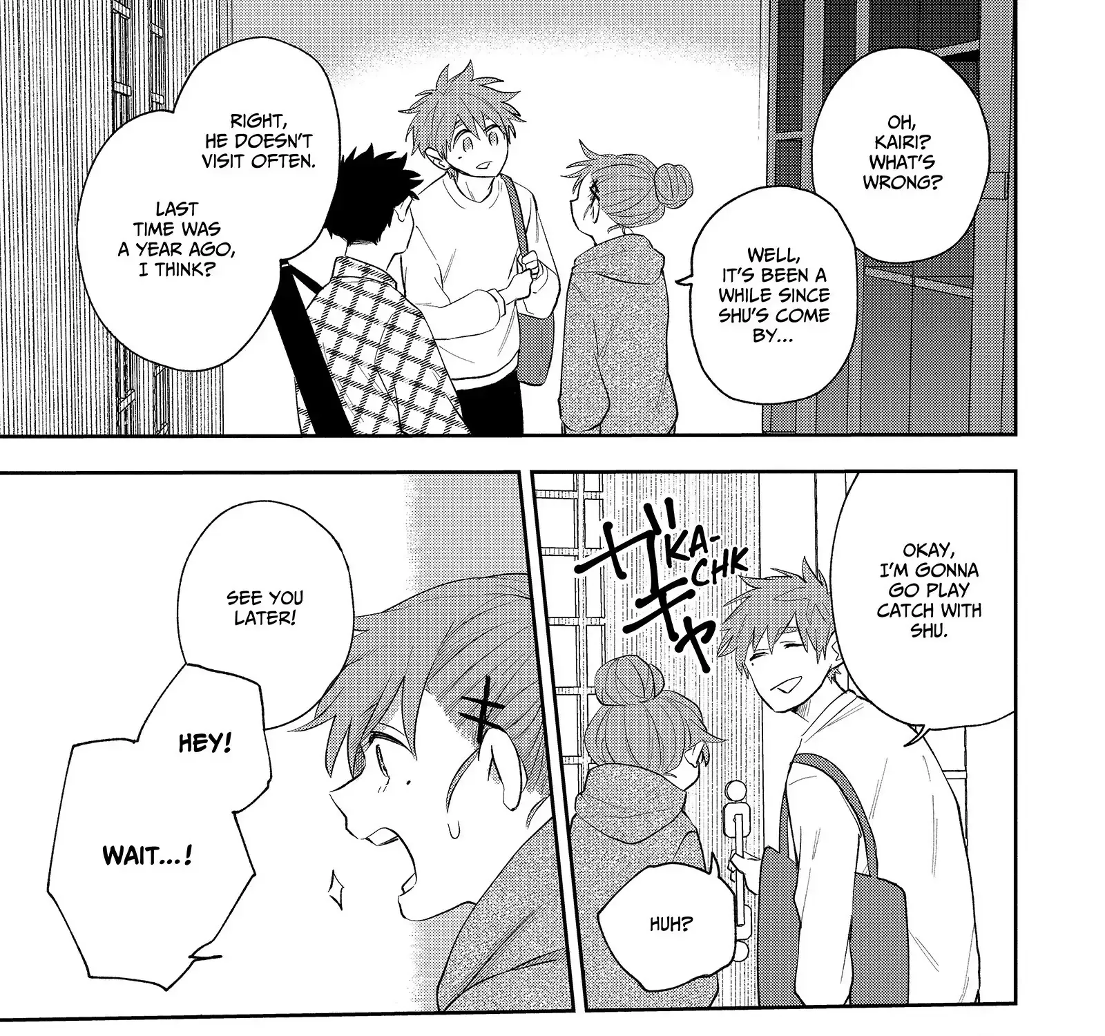 Read Senshun Kansoku chapter 8.2 image 5 on Lezhin