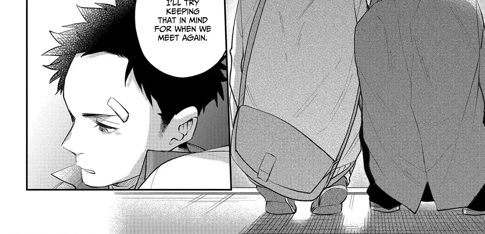 Read Senshun Kansoku chapter 8.3 image 16 on Lezhin