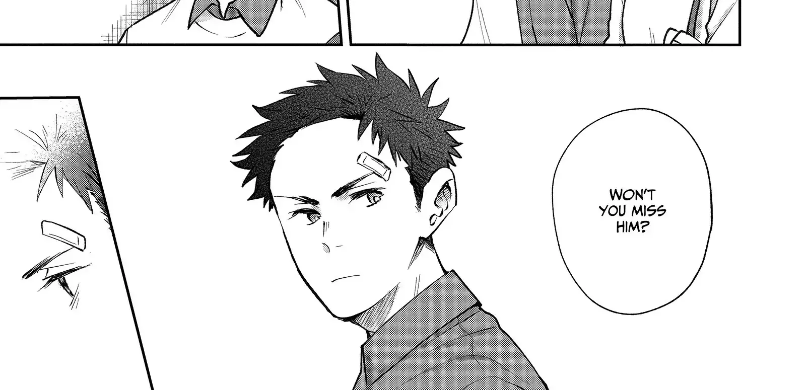 Read Senshun Kansoku chapter 8.3 image 2 on Lezhin