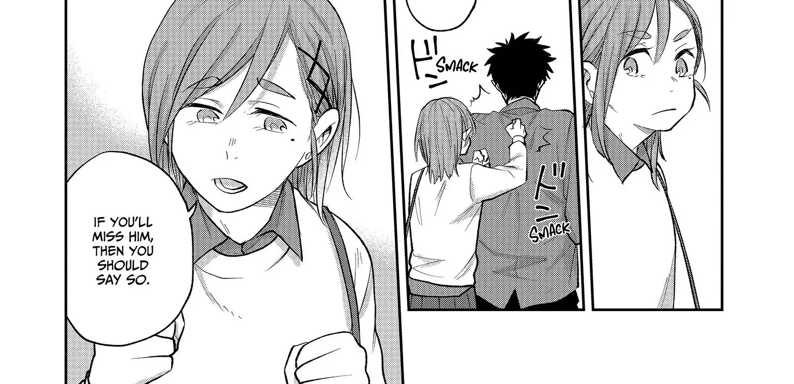 Read Senshun Kansoku chapter 8.3 image 4 on Lezhin