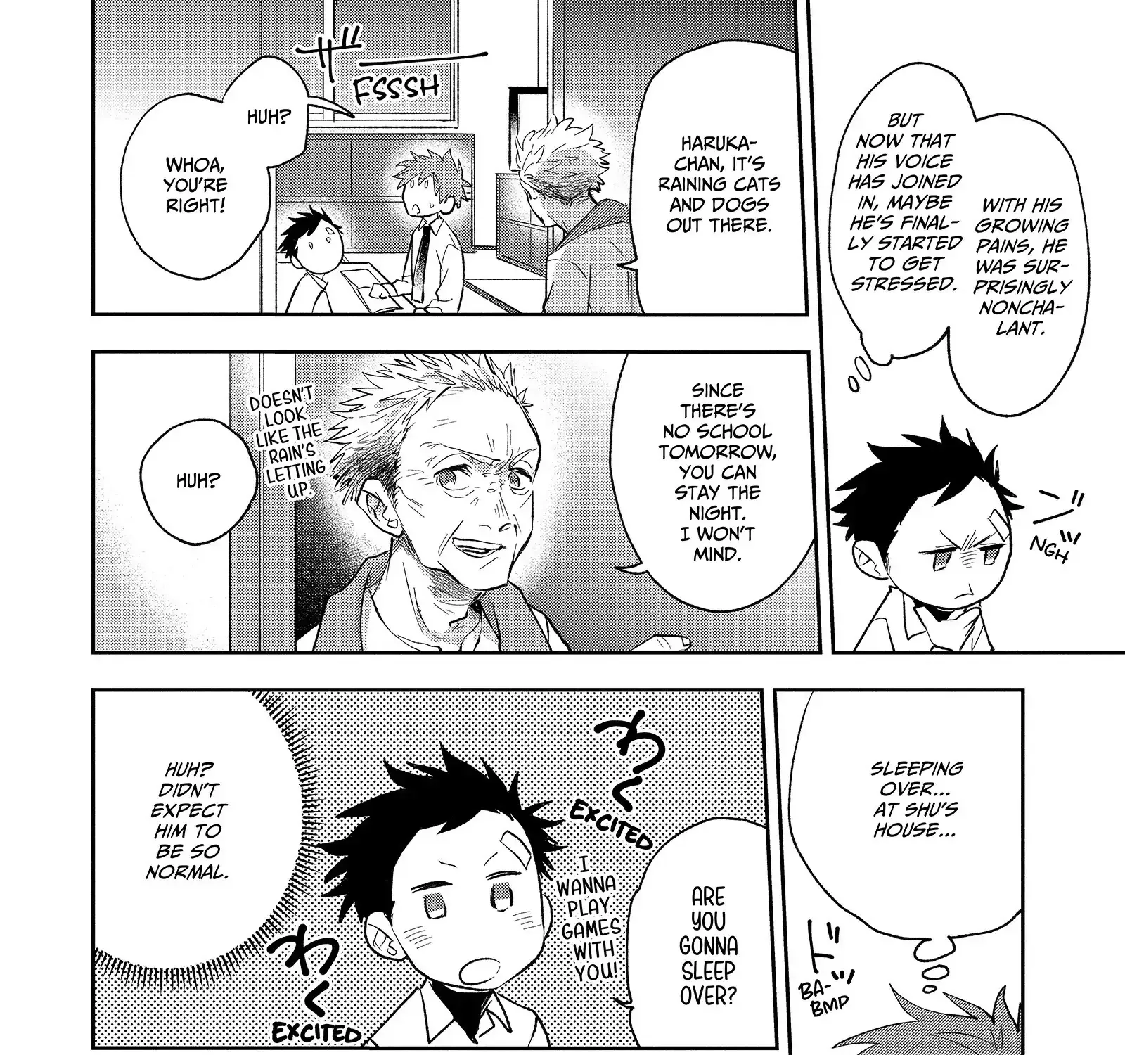 Read Senshun Kansoku chapter 9.1 image 2 on Lezhin