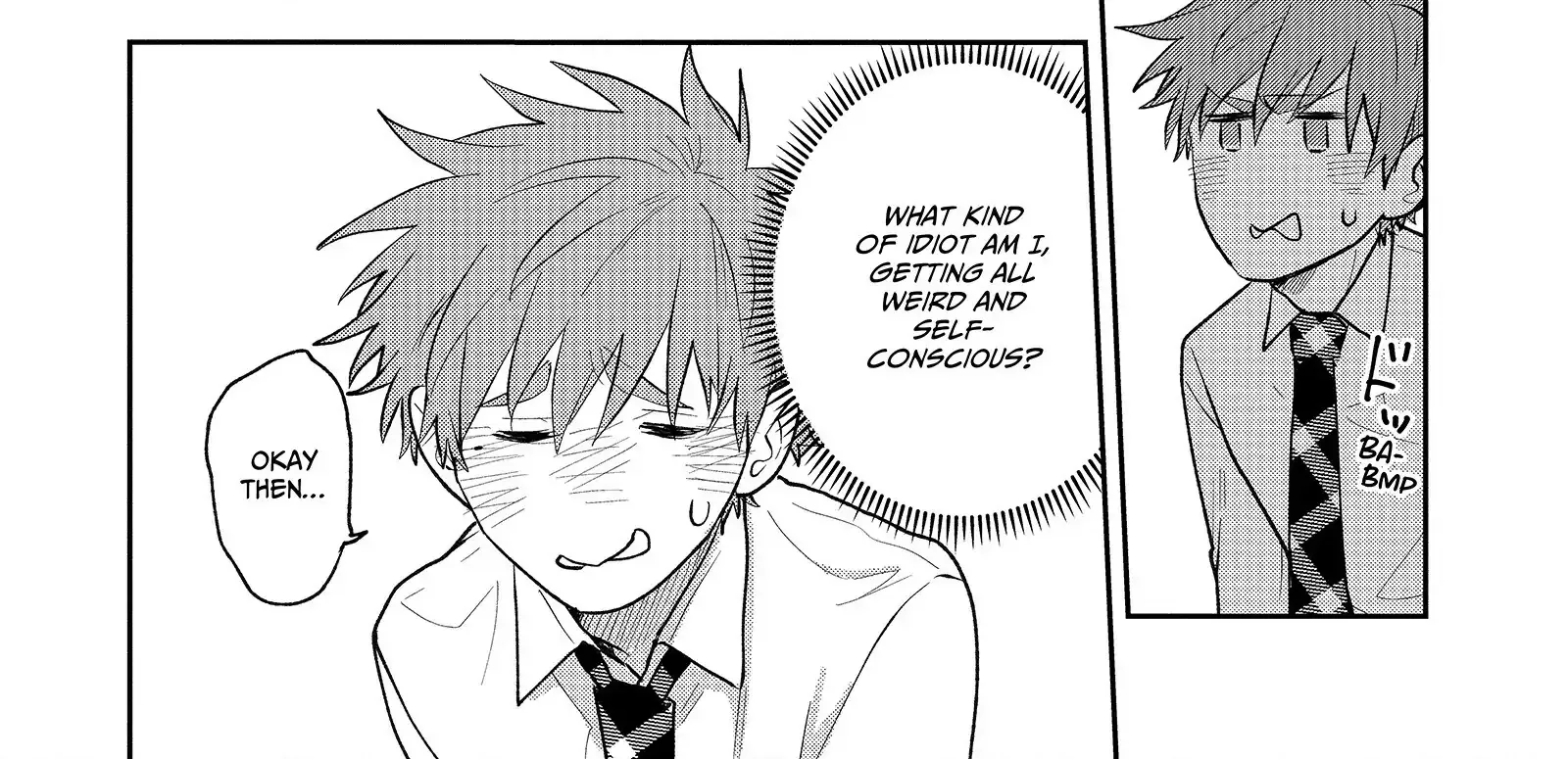 Read Senshun Kansoku chapter 9.1 image 3 on Lezhin