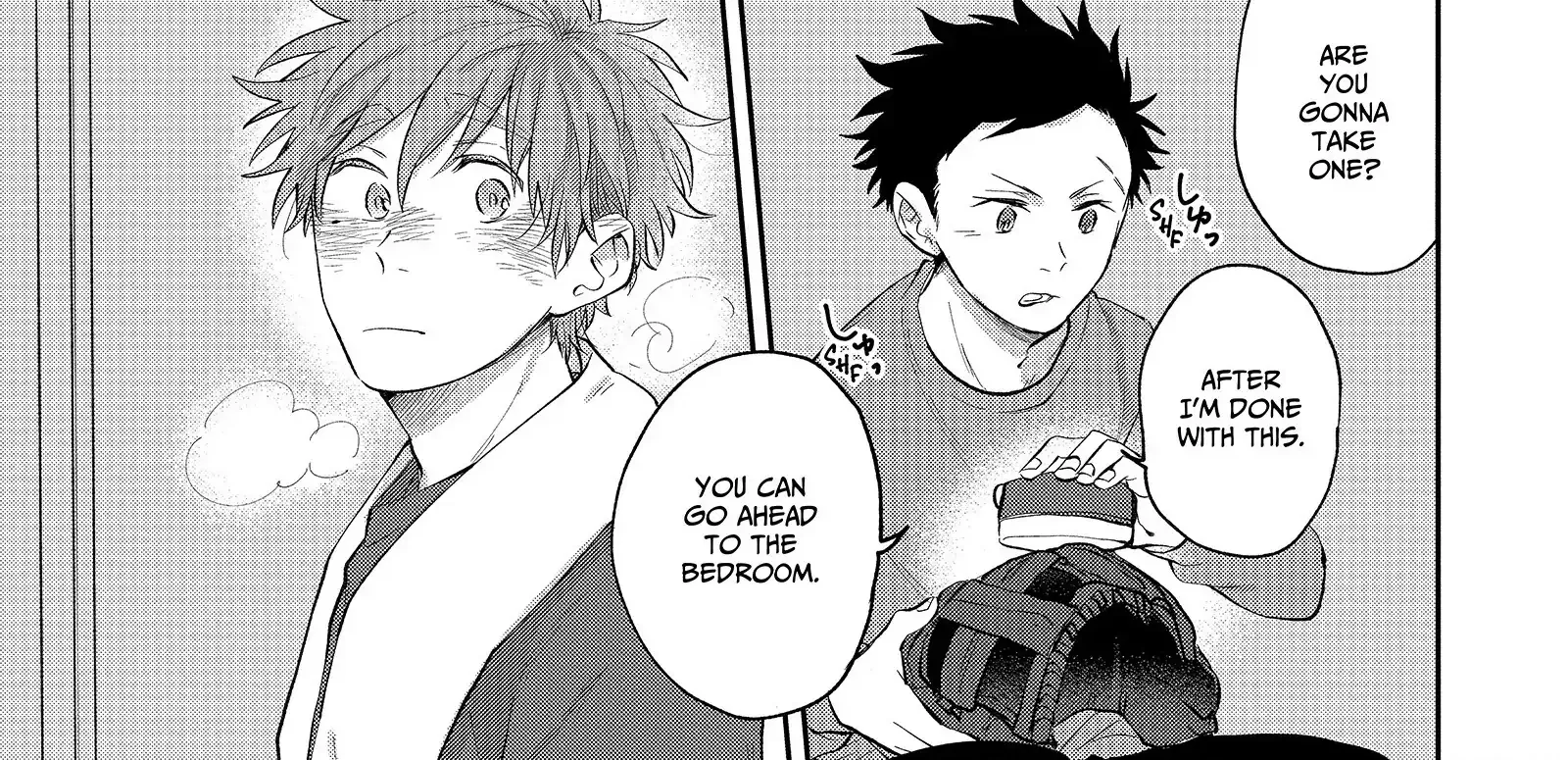 Read Senshun Kansoku chapter 9.1 image 5 on Lezhin