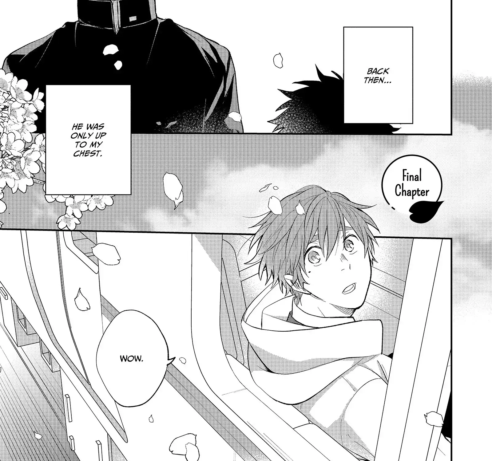 Read Senshun Kansoku chapter 9.2 image 1 on Lezhin