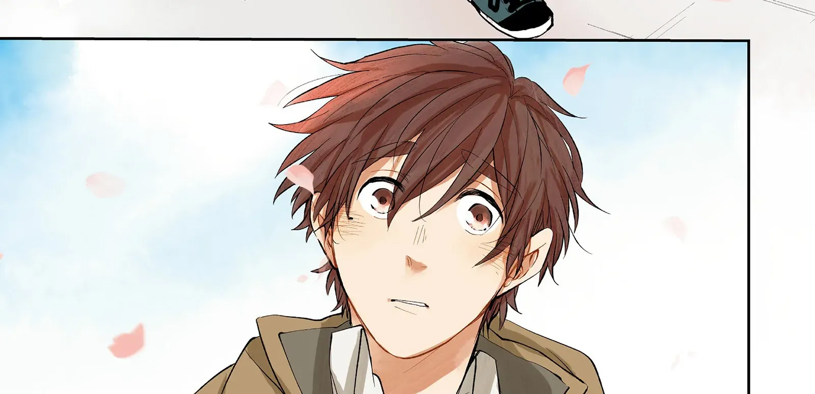 Read Senshun Kansoku chapter 9.2 image 10 on Lezhin