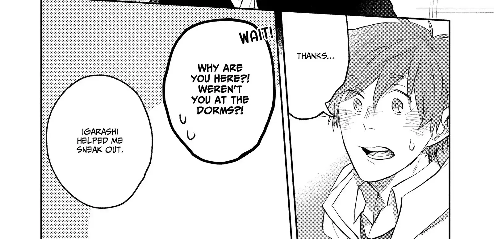 Read Senshun Kansoku chapter 9.2 image 12 on Lezhin