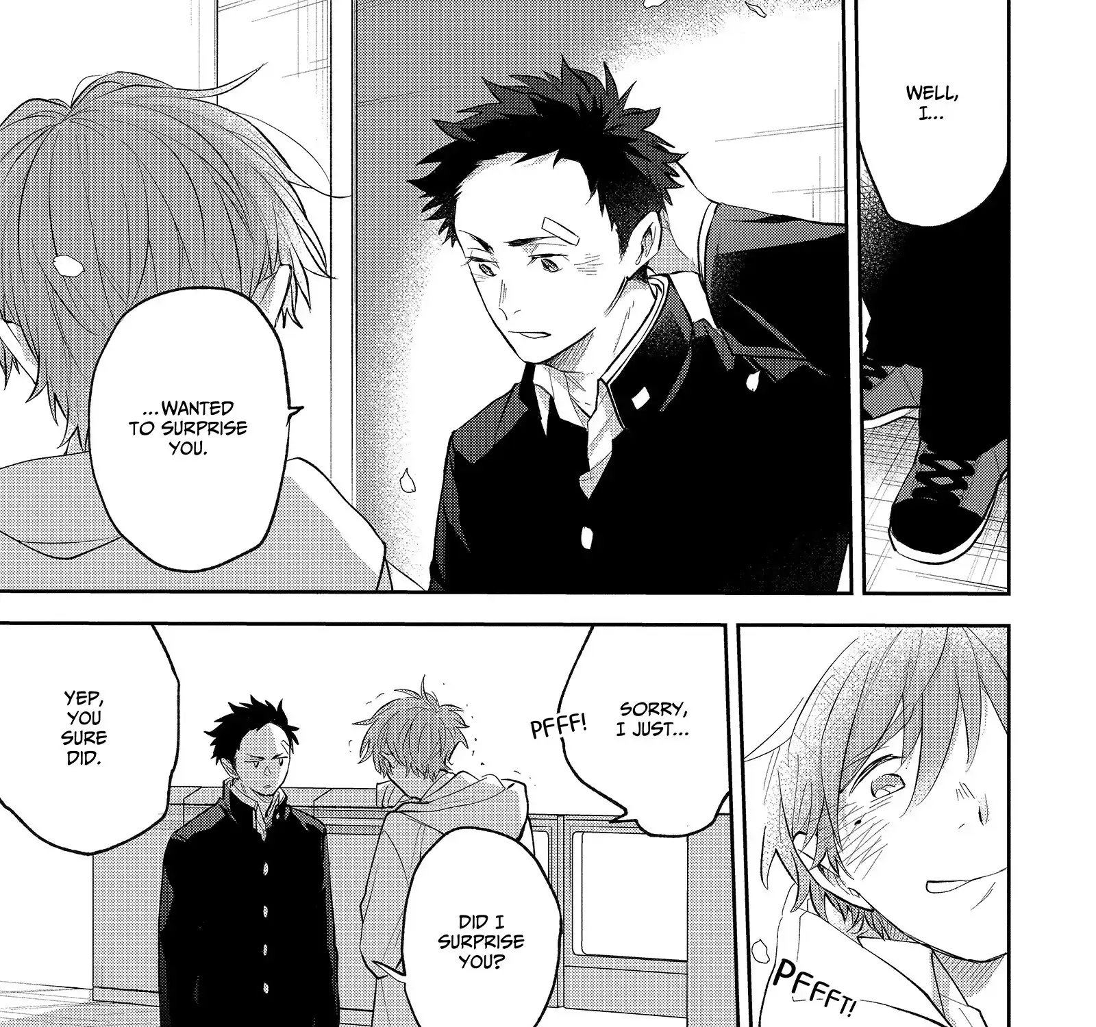 Read Senshun Kansoku chapter 9.2 image 13 on Lezhin