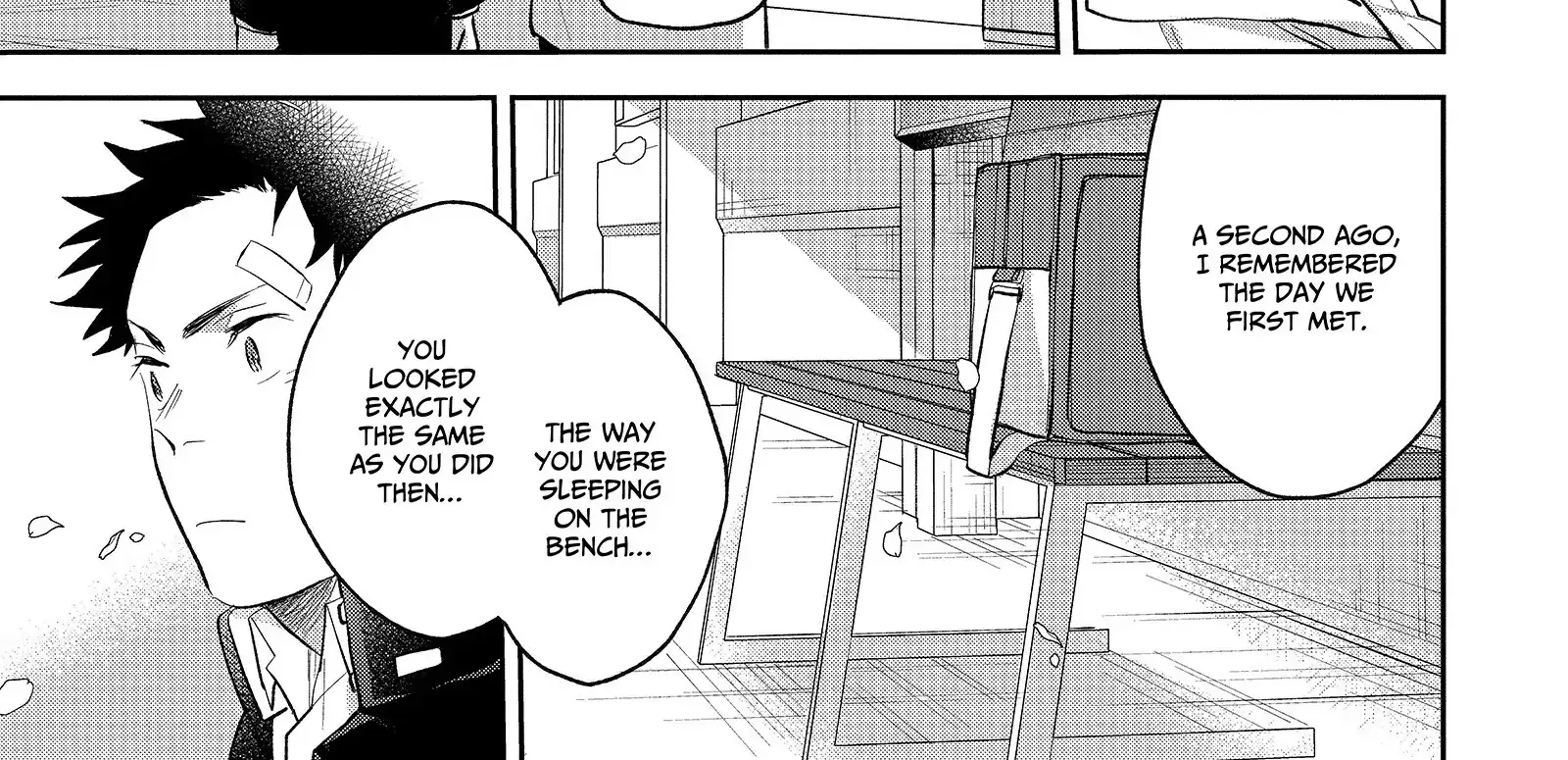 Read Senshun Kansoku chapter 9.2 image 14 on Lezhin