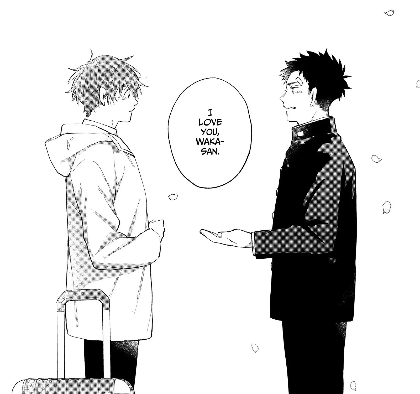 Read Senshun Kansoku chapter 9.2 image 19 on Lezhin