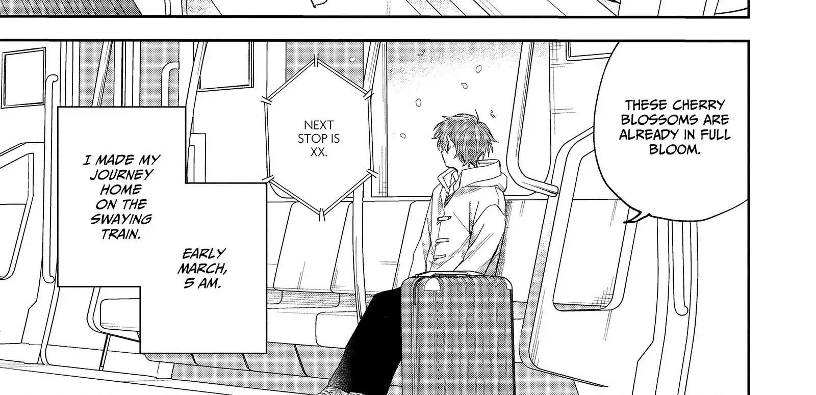 Read Senshun Kansoku chapter 9.2 image 2 on Lezhin