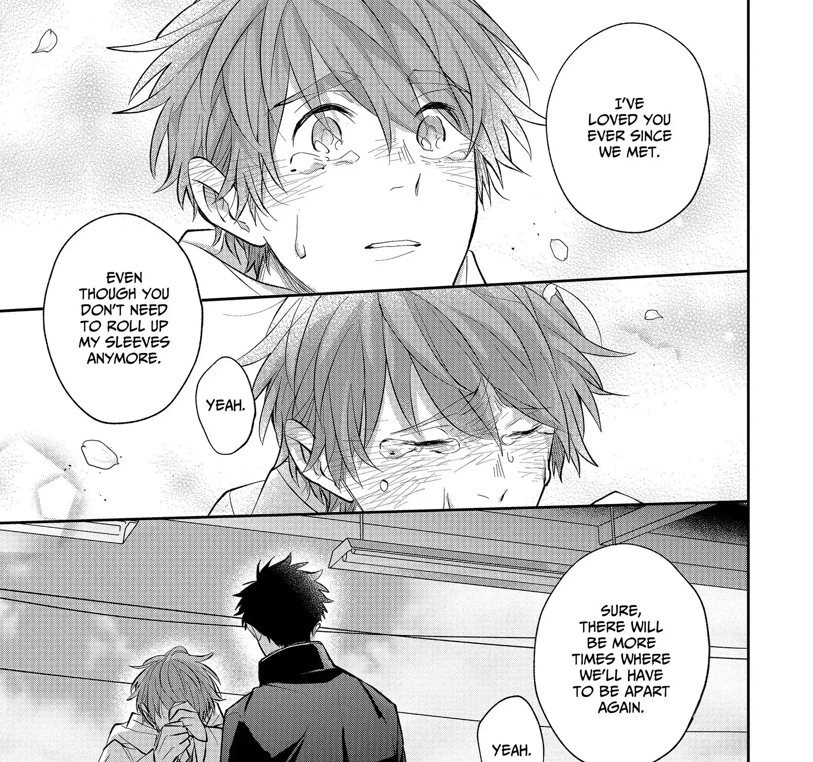 Read Senshun Kansoku chapter 9.2 image 21 on Lezhin