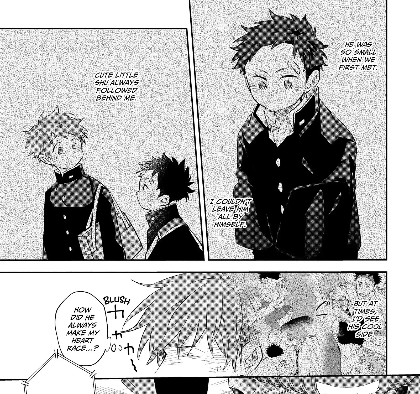 Read Senshun Kansoku chapter 9.2 image 5 on Lezhin