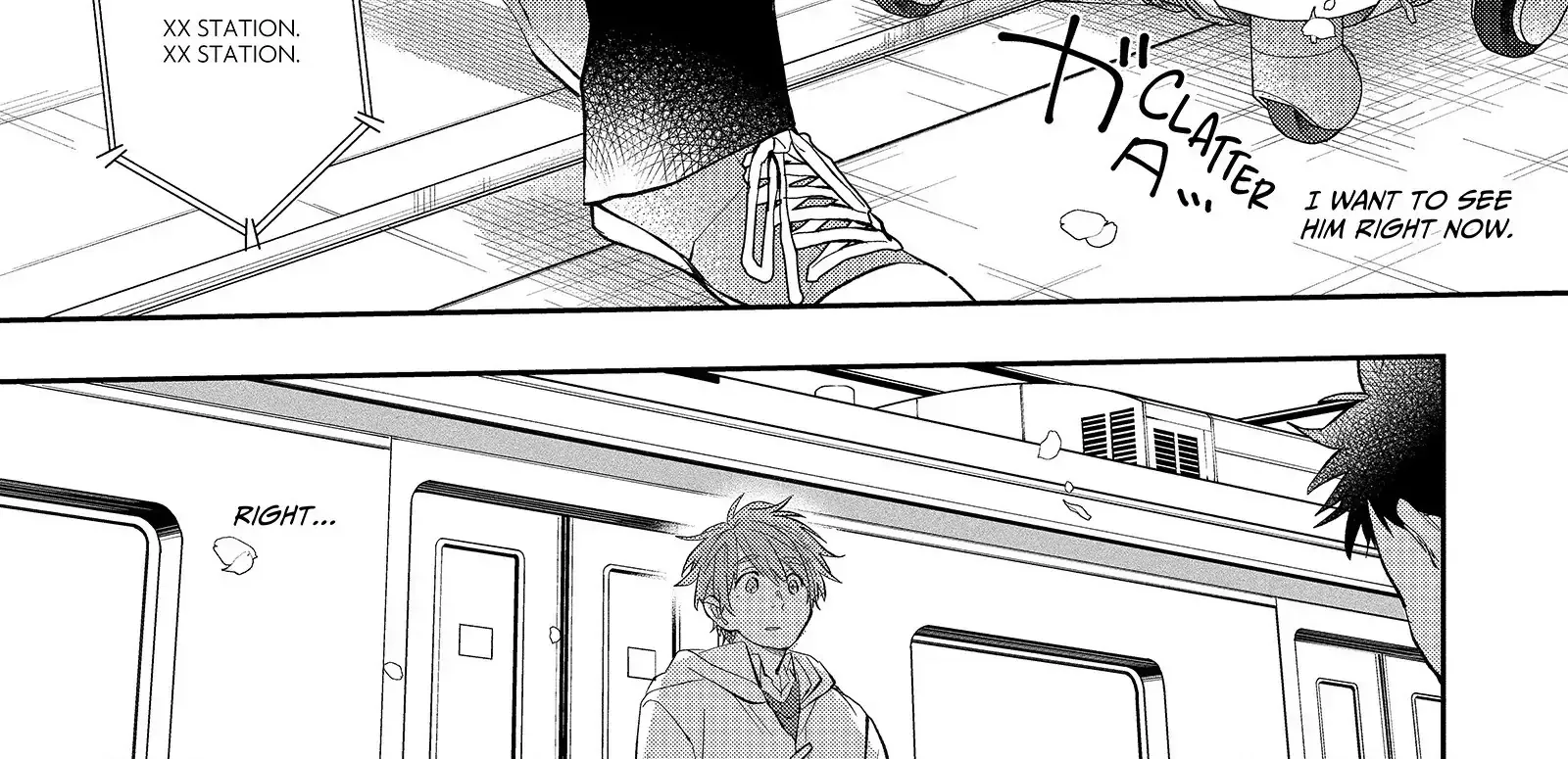 Read Senshun Kansoku chapter 9.2 image 6 on Lezhin