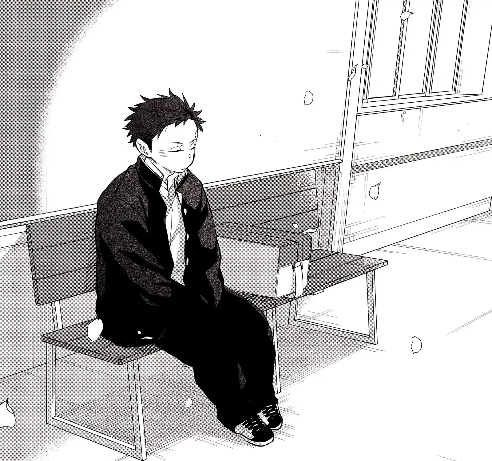 Read Senshun Kansoku chapter 9.2 image 7 on Lezhin