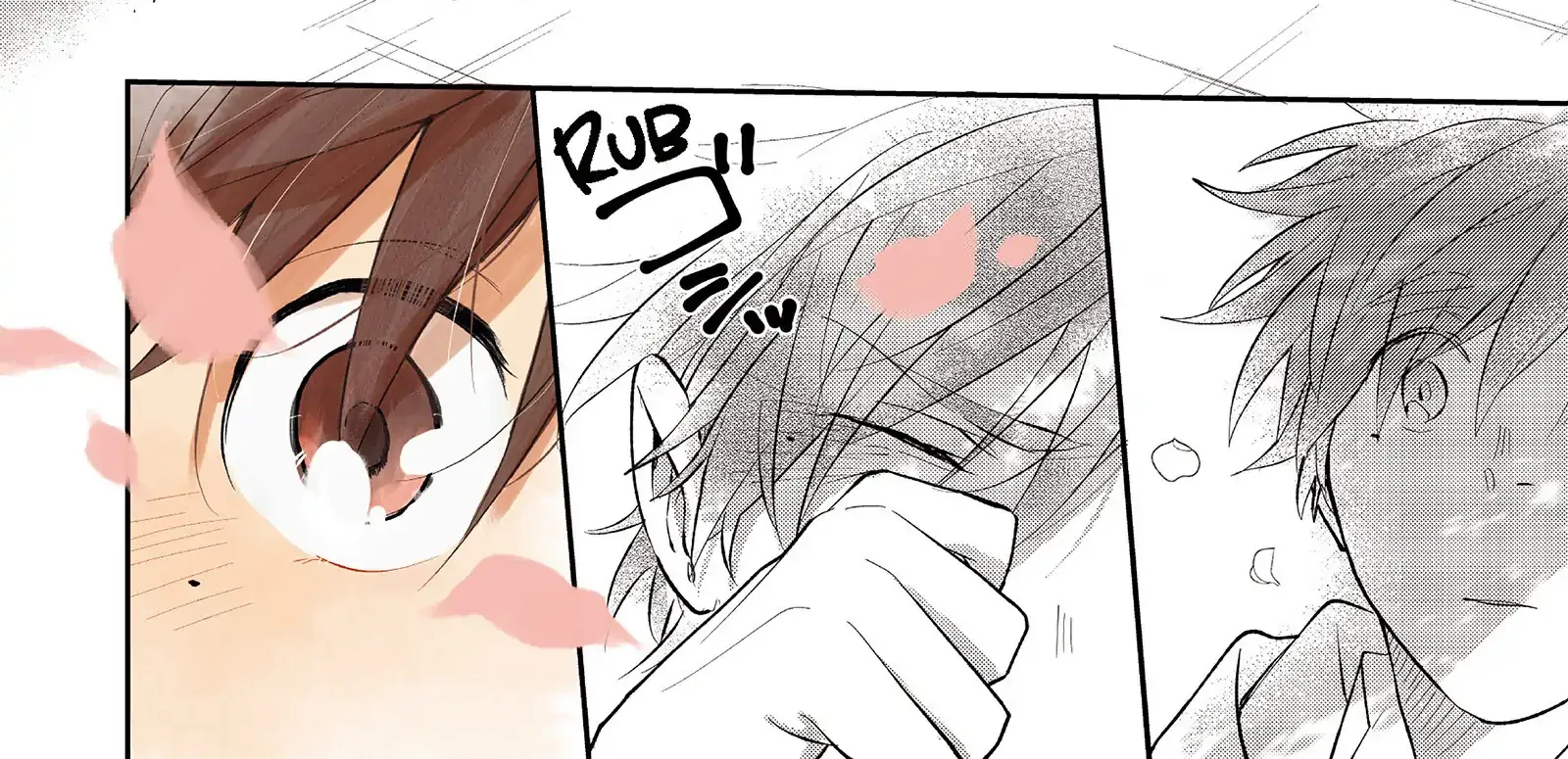 Read Senshun Kansoku chapter 9.2 image 8 on Lezhin