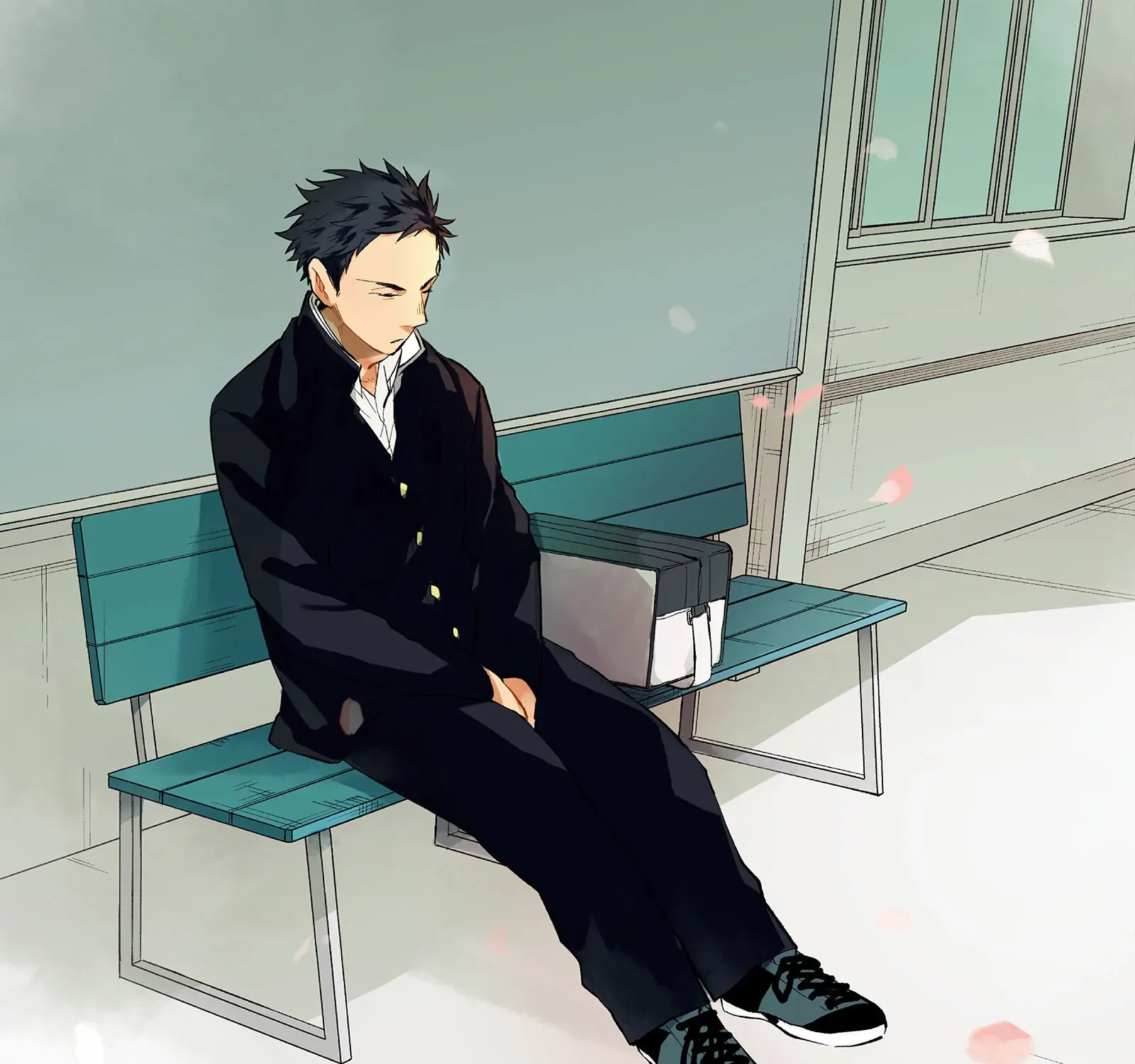 Read Senshun Kansoku chapter 9.2 image 9 on Lezhin