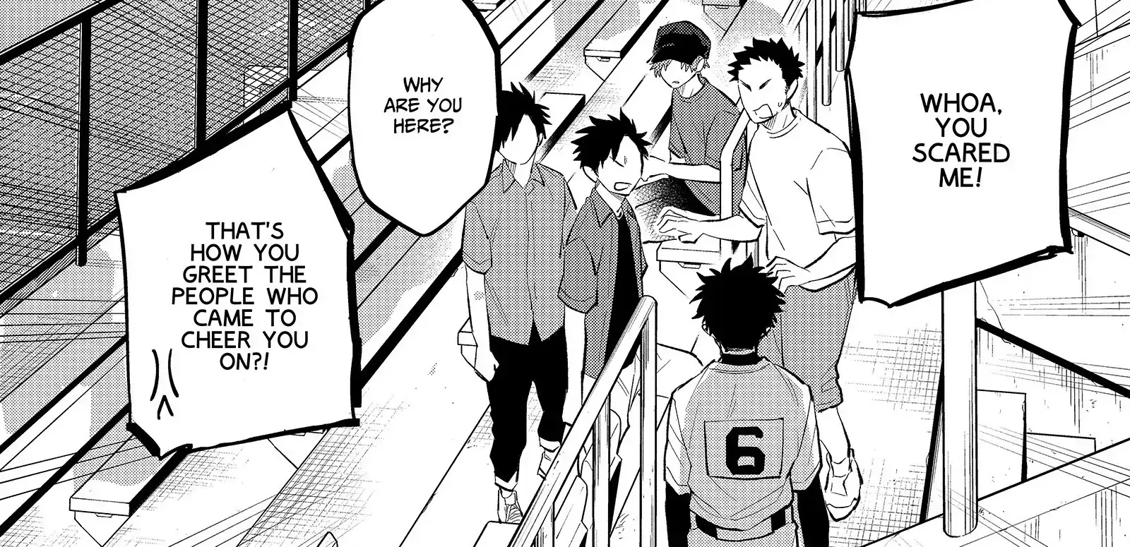 Read Senshun Kansoku chapter 9.5 image 3 on Lezhin