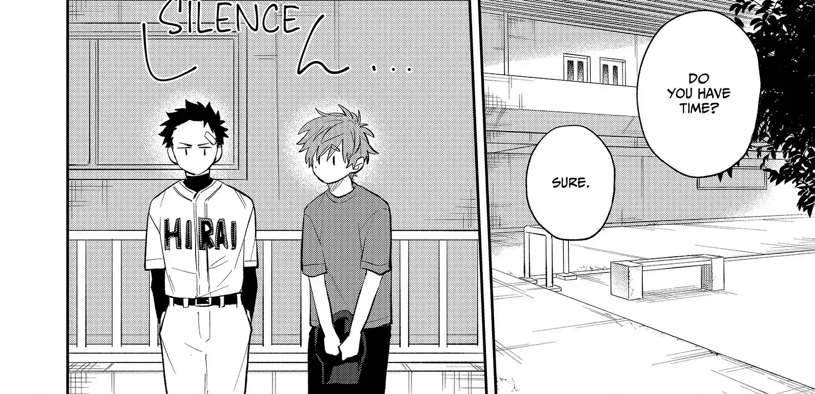 Read Senshun Kansoku chapter 9.5 image 7 on Lezhin