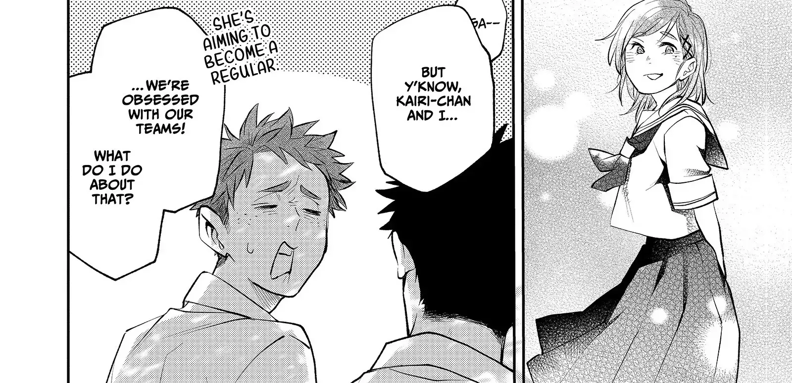 Read Senshun Kansoku chapter 9.6 image 3 on Lezhin
