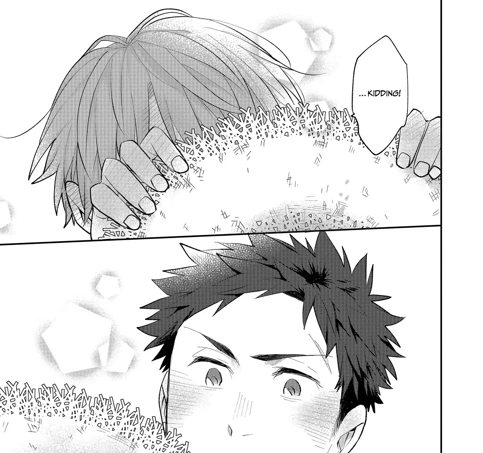 Read Senshun Kansoku chapter 9.6 image 32 on Lezhin