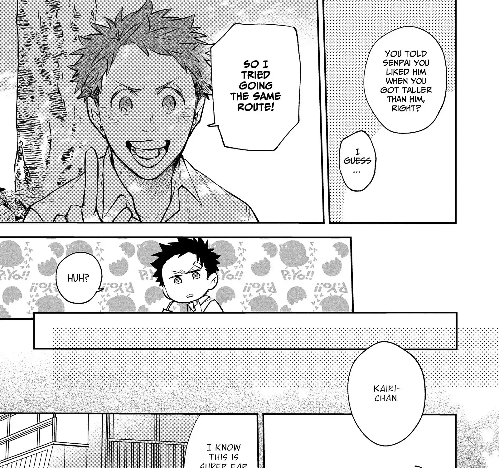 Read Senshun Kansoku chapter 9.6 image 4 on Lezhin