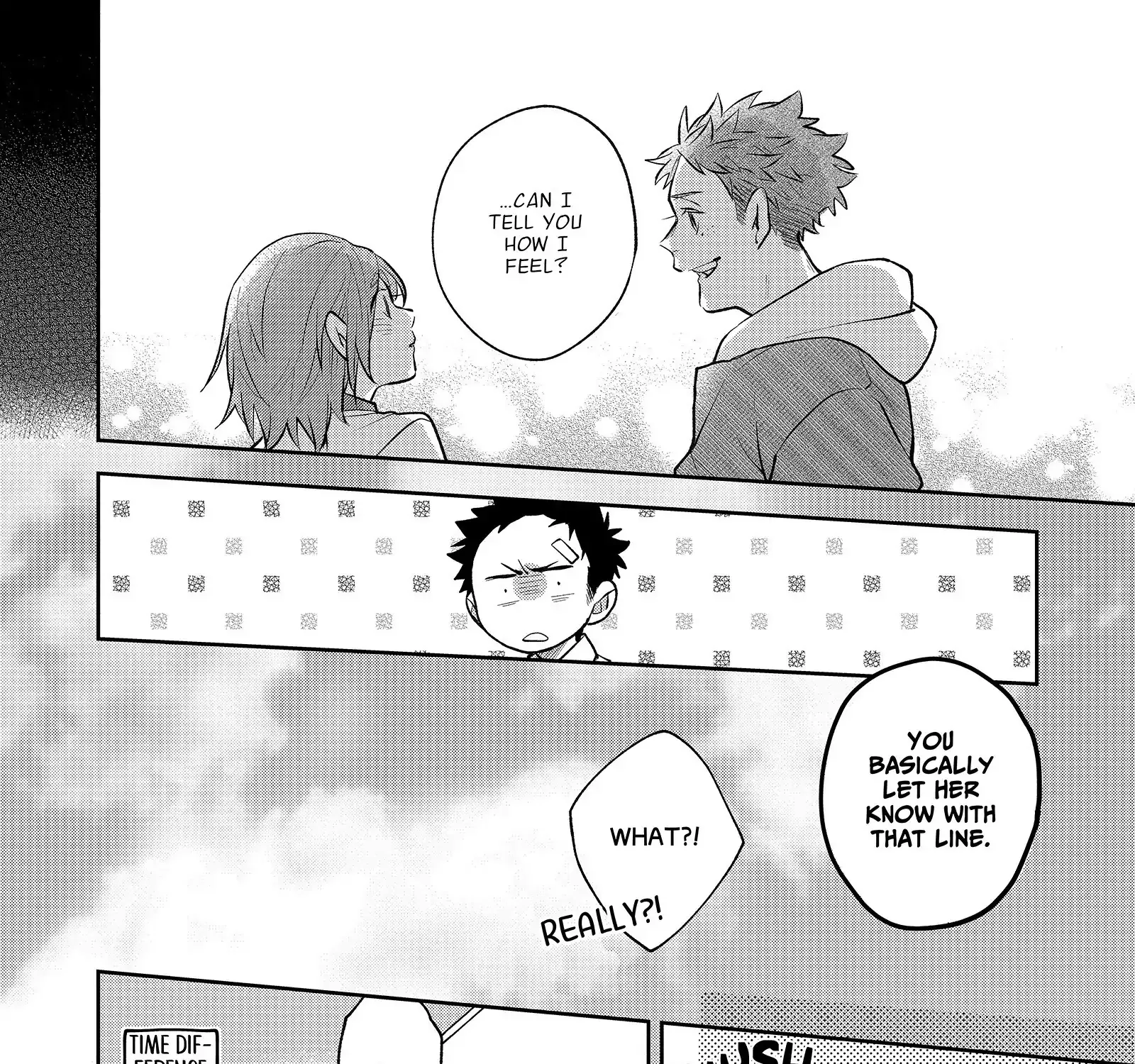 Read Senshun Kansoku chapter 9.6 image 6 on Lezhin